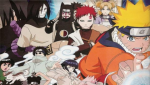 Narutos friends and enemys