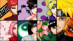 Narutos friends