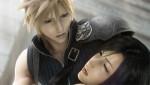 Tifa and Cloud