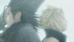 Zack and Cloud