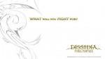 FF Dissidia