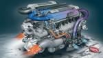 Bugatti Engine