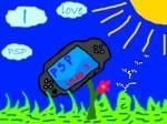 I love PSP