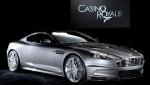 Casino Royale Aston Martin