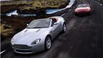 Aston Martin V8 Vantage Roadster