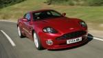 Aston Martin Vanquish-V12-S