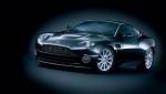 Aston Martin Vanquish-V12-S