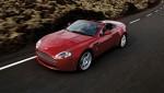 Aston Martin V8 Vantage Roadster
