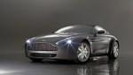Aston Martin V8  