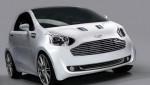 Aston Martin mini