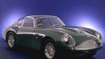Aston Martin DB4gt 1960