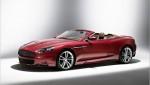 Aston Martin dbs volante