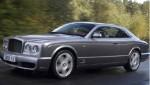 Bentley Brooklands