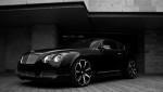 Bentley Continental GTS Black Edition