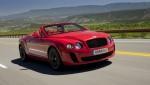 Bentley Supersport