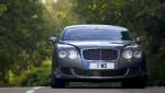 bentley continental
