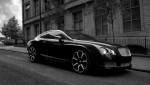 Bentley Continental GTS Black Edition
