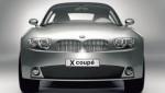 BMW-X Coupe  