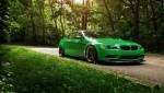 Зеленая BMW Зеленая BMW