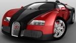 Bugatti Veyron -    