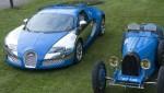 bugatti blue