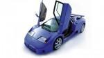 Bugatti EB100
