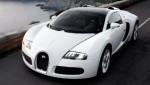 bugatti white