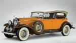 1931 Cadillac V12  Five-Passenger Phaeton
