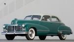 1947 Cadillac Sixty-Two Fleetwood Sedan