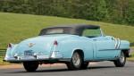 1953  Cadillac Eldorado Supercharged Convertible