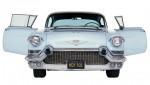 1957 Cadillac Sixty-Two 2-Door Hardtop