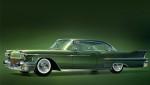 1958 Cadillac Series 62 sedan
