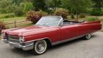 1963 Cadillac Eldorado