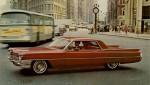 1964 Cadillac Coupe De Ville