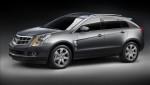 Cadillac srx 2010