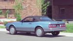 Cadillac Allante 198793  Pininfarina