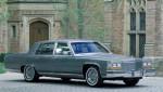 Cadillac Brougham 198789