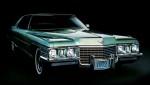 Cadillac Calais Coupe 1972