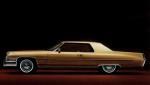 Cadillac Calais Coupe 1973