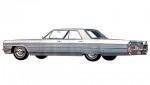 Cadillac Calais Hardtop Sedan 1965