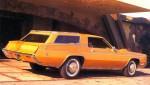 Cadillac Casa de Eldorado Barris Kustom 1970