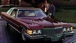 Cadillac Coupe DeVille 1974