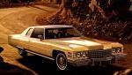 Cadillac Coupe DeVille 1974