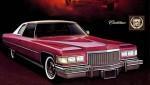 Cadillac Coupe DeVille 1975
