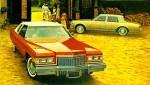 Cadillac Coupe DeVille 1976