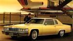 Cadillac Coupe Deville 1977