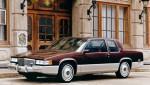 Cadillac Coupe DeVille 198993
