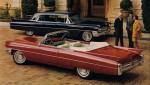 Cadillac DeVille 62-Series Convertible 1963