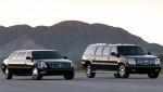 Cadillac DTS & Escalade ESVe Limousine 2006
