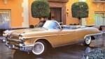 Cadillac Eldorado Biarritz 1958